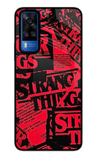 Ordinary Things Vivo Y51A/Y51 2020 Glass Case
