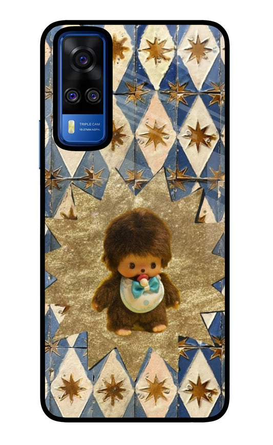 Woodooo Vivo Y51A/Y51 2020 Glass Case