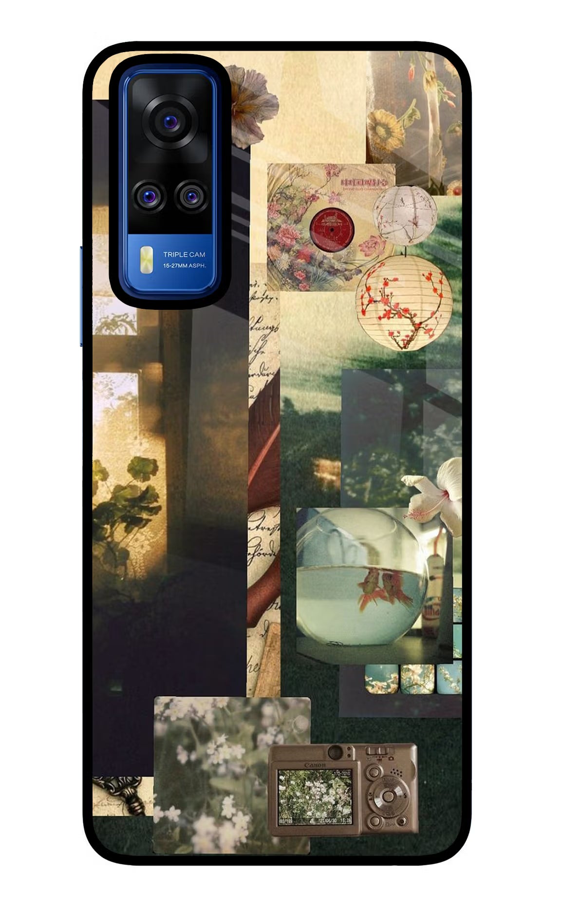 Summer Vivo Y51A/Y51 2020 Glass Case