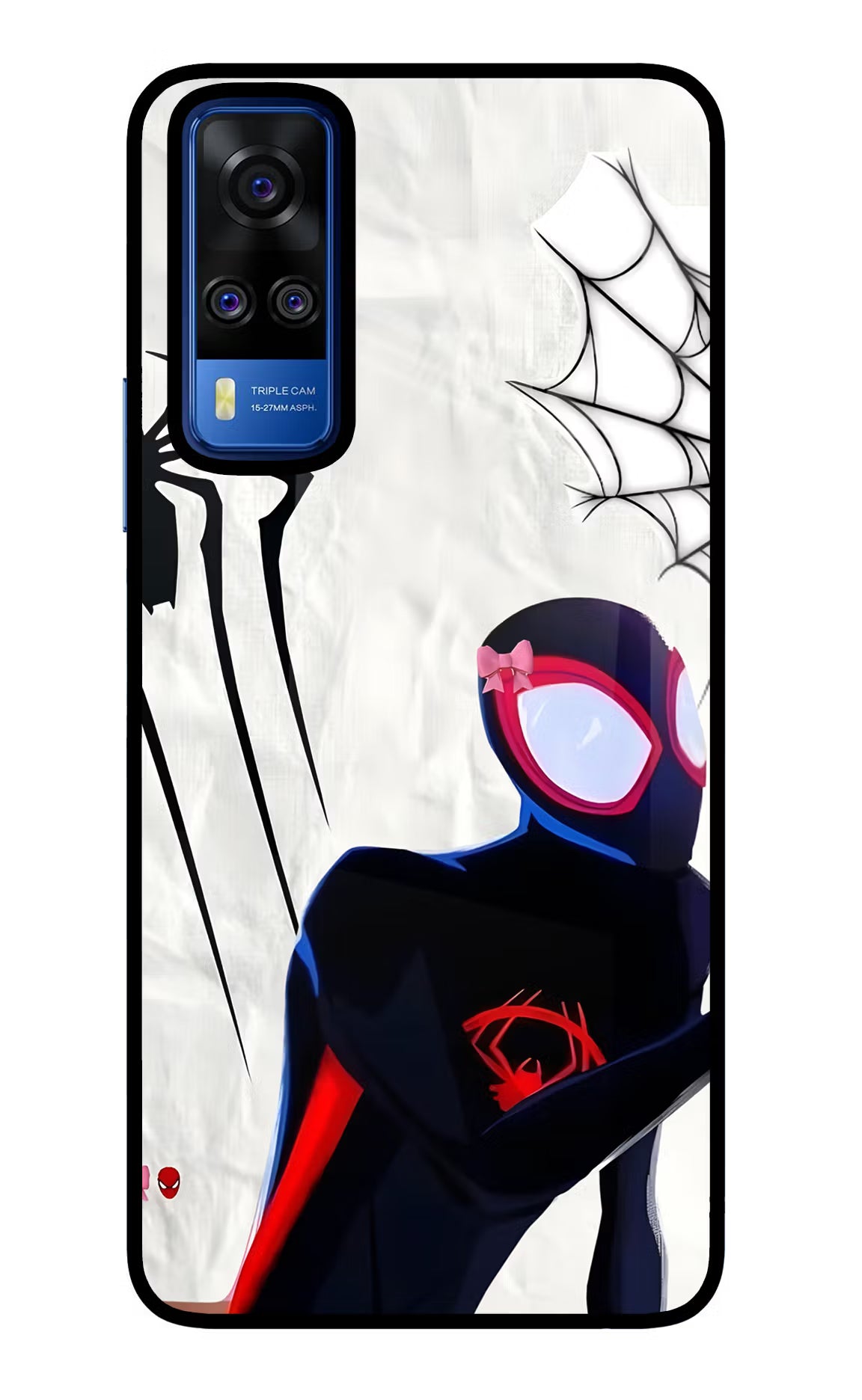Miles Verse Vivo Y51A/Y51 2020 Glass Case