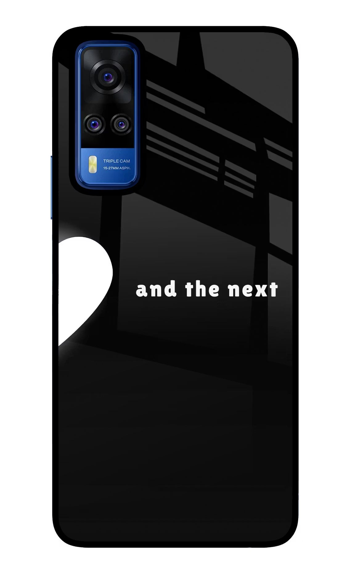 Next World Vivo Y51A/Y51 2020 Glass Case
