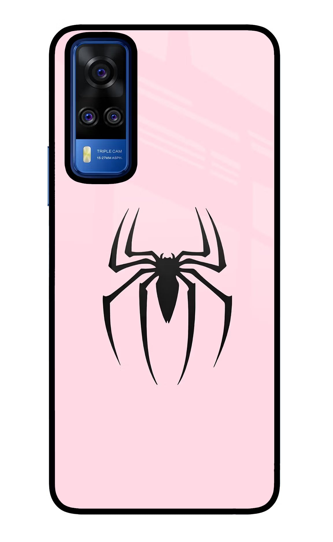 Peter Symbol Vivo Y51A/Y51 2020 Glass Case