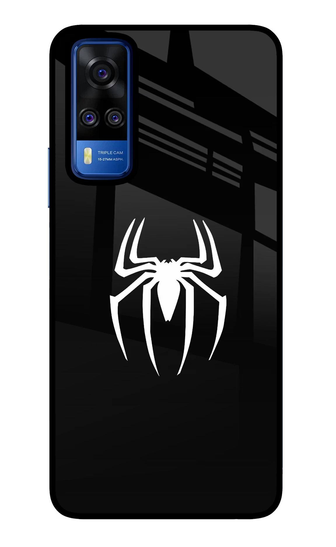 Miles Symbol Vivo Y51A/Y51 2020 Glass Case