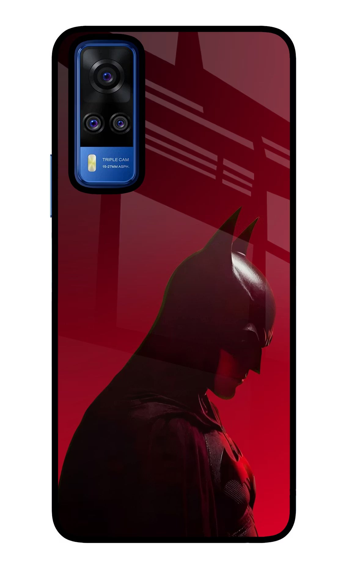 Dark Knight Vivo Y51A/Y51 2020 Glass Case