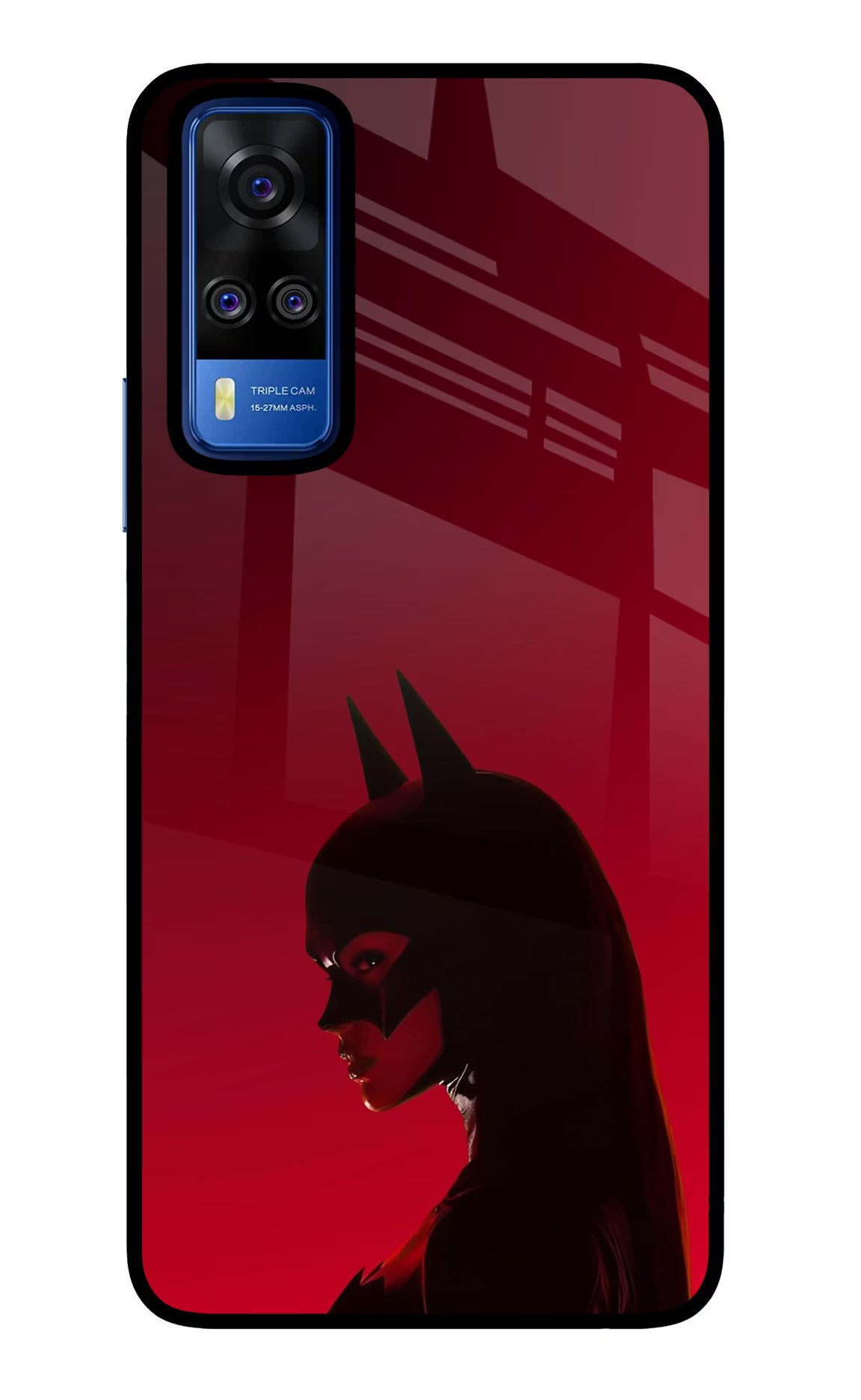 Night Thief Vivo Y51A/Y51 2020 Glass Case