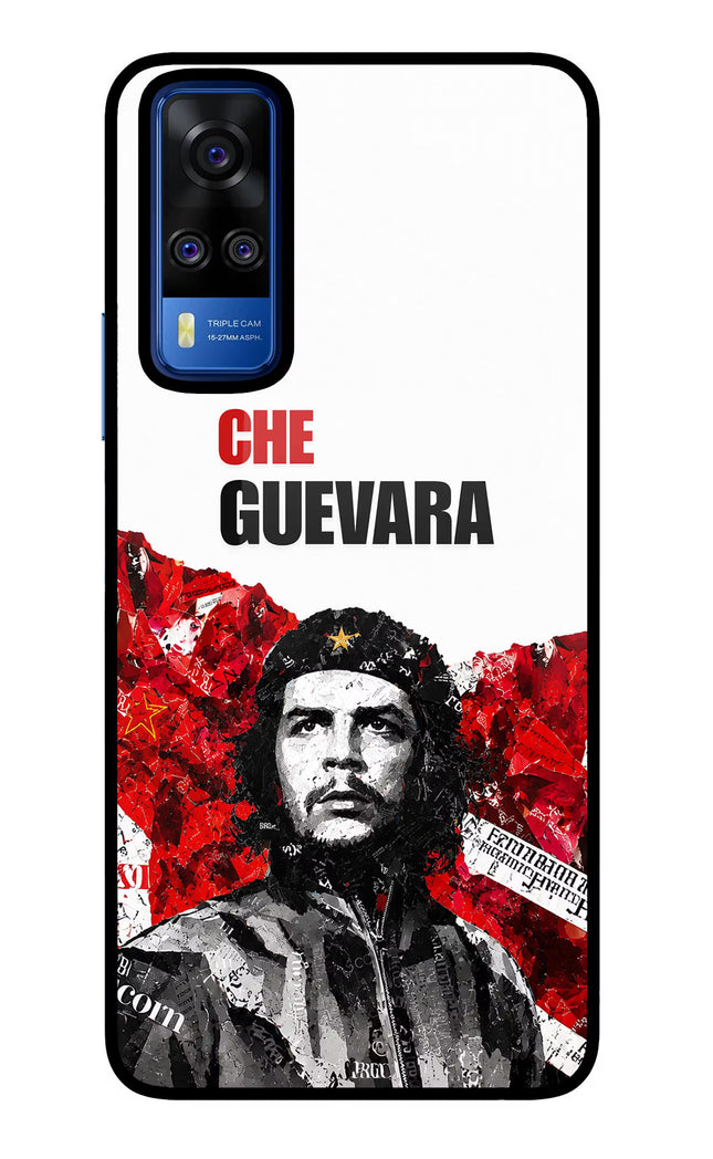 Che Guevara Revolution Vivo Y51A/Y51 2020 Glass Case
