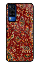 Laal Riwaaz Vivo Y51A/Y51 2020 Glass Case