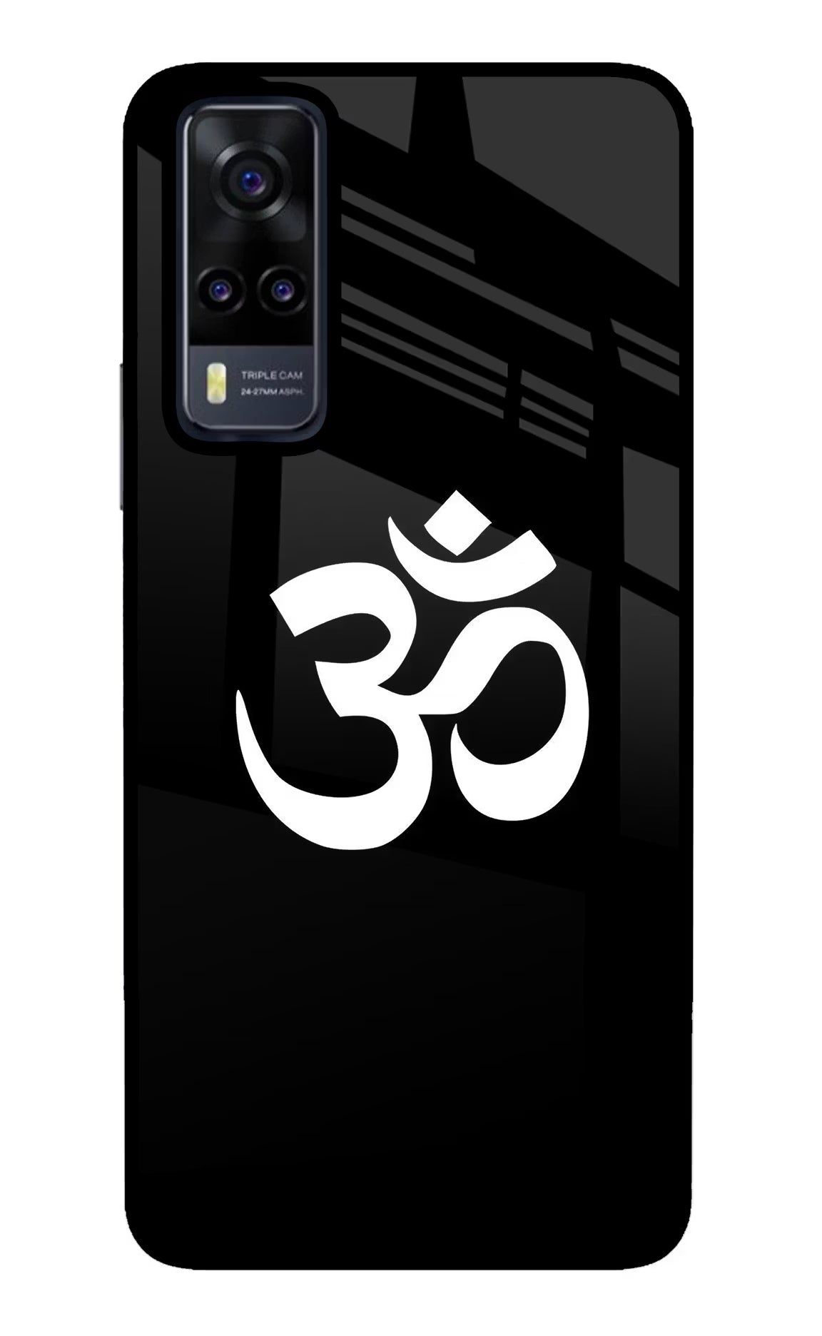 Om Vivo Y31 Glass Case