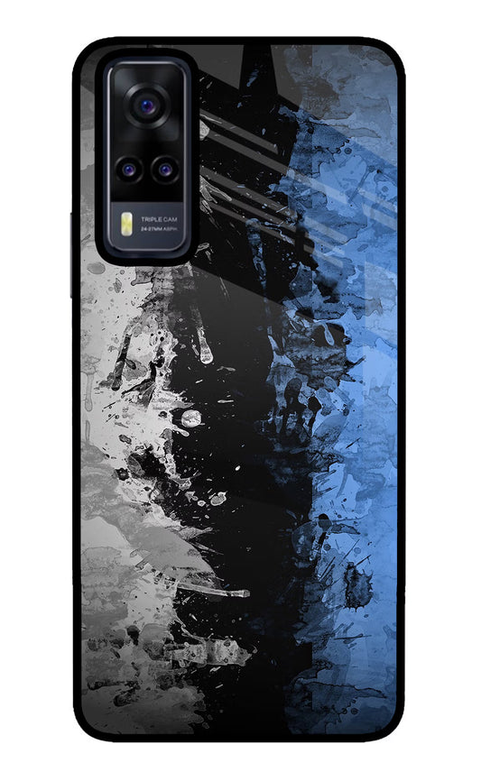 Artistic Design Vivo Y31 Glass Case