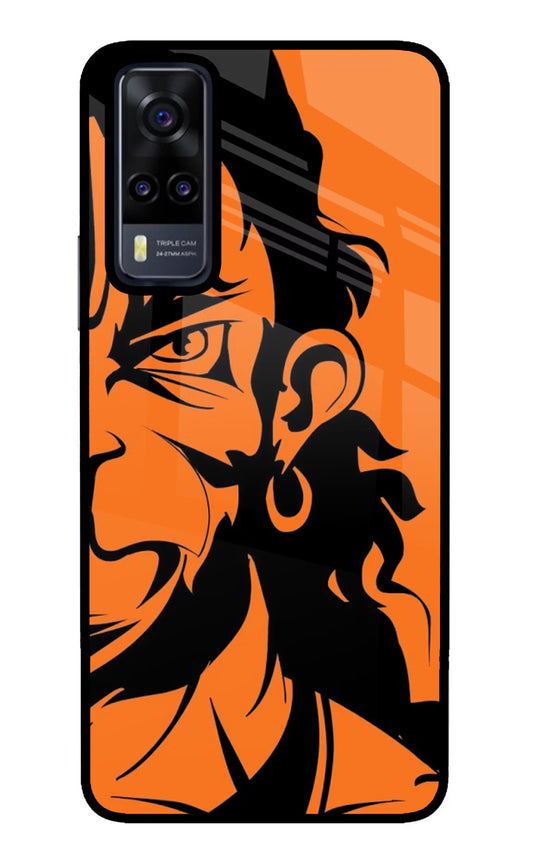 Hanuman Vivo Y31 Glass Case