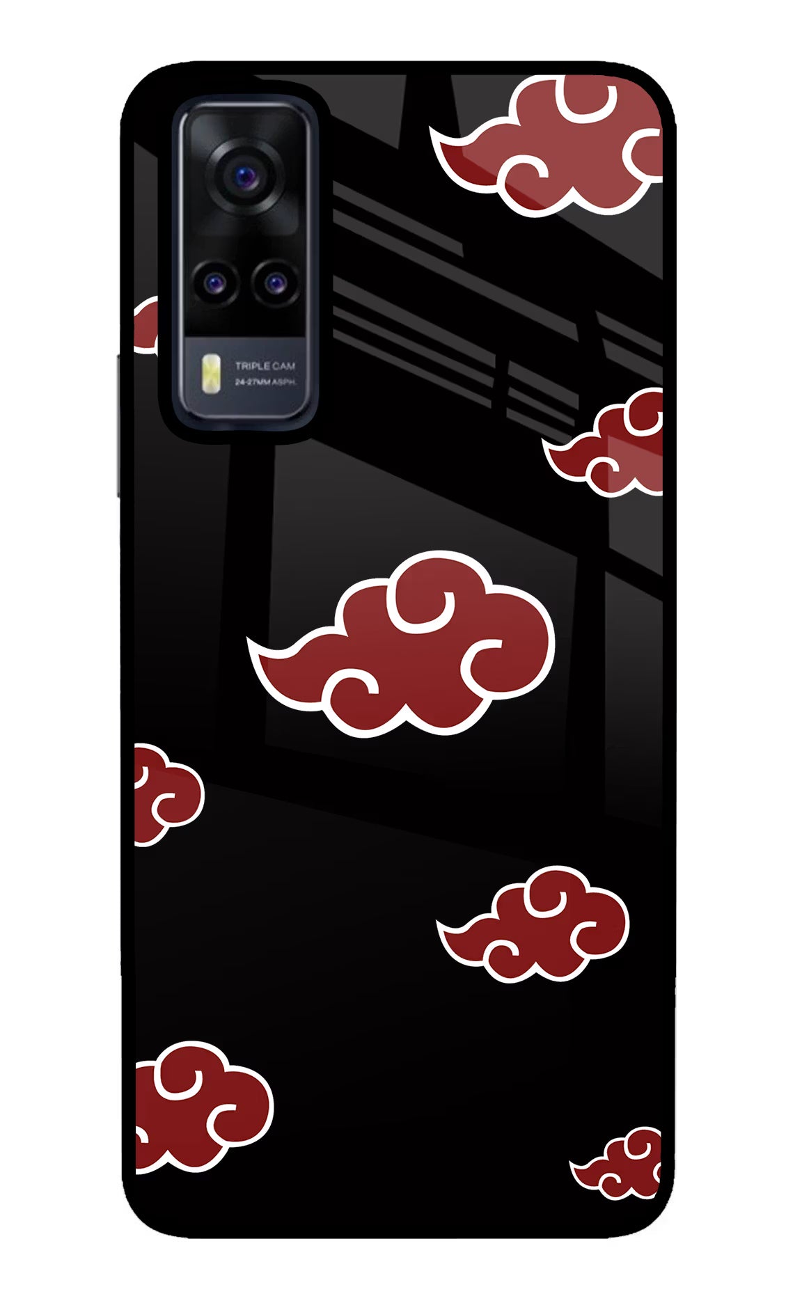 Akatsuki Vivo Y31 Glass Case