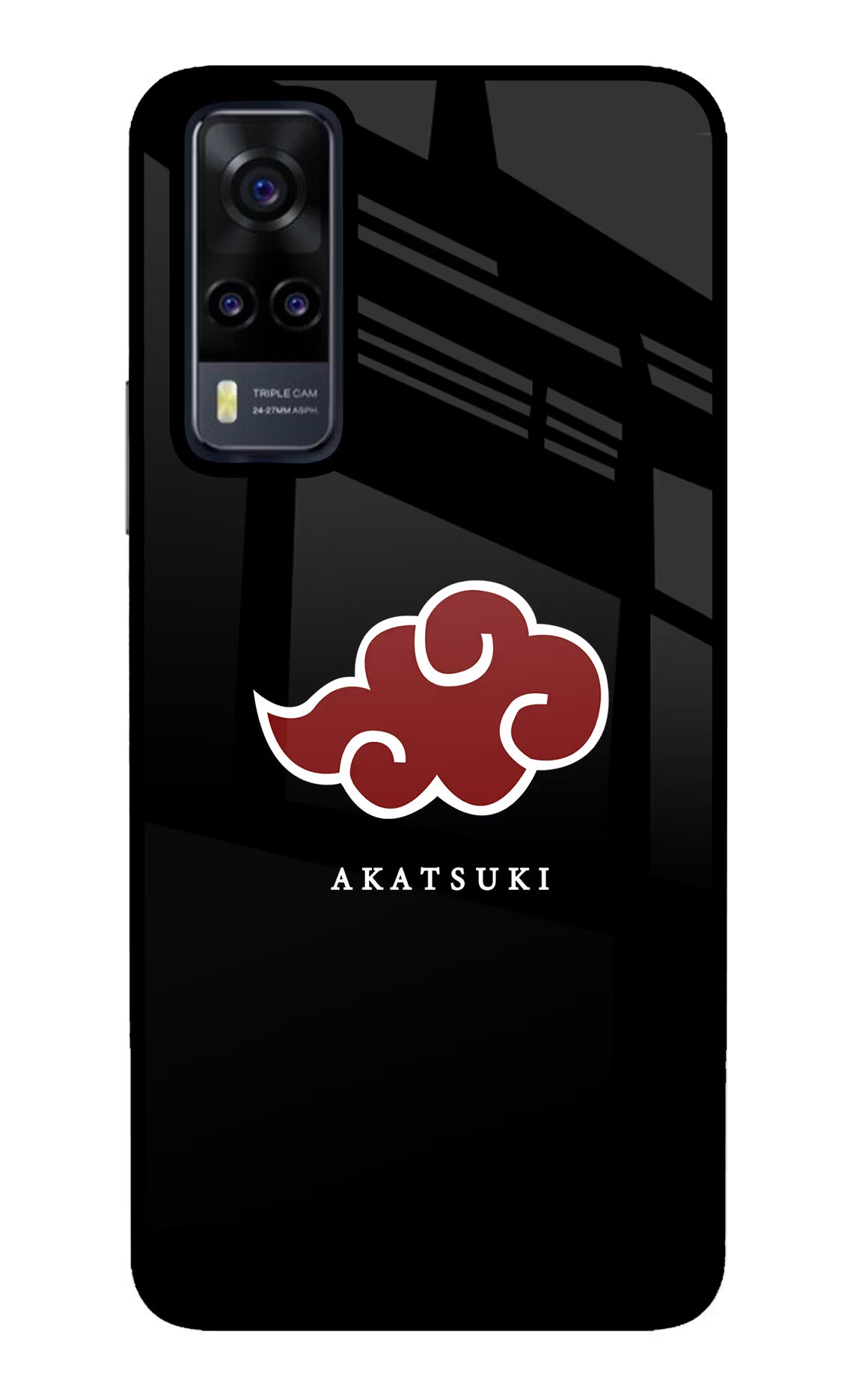 Akatsuki Vivo Y31 Glass Case
