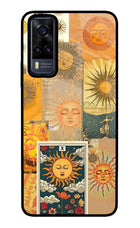 Sun Vivo Y31 Glass Case