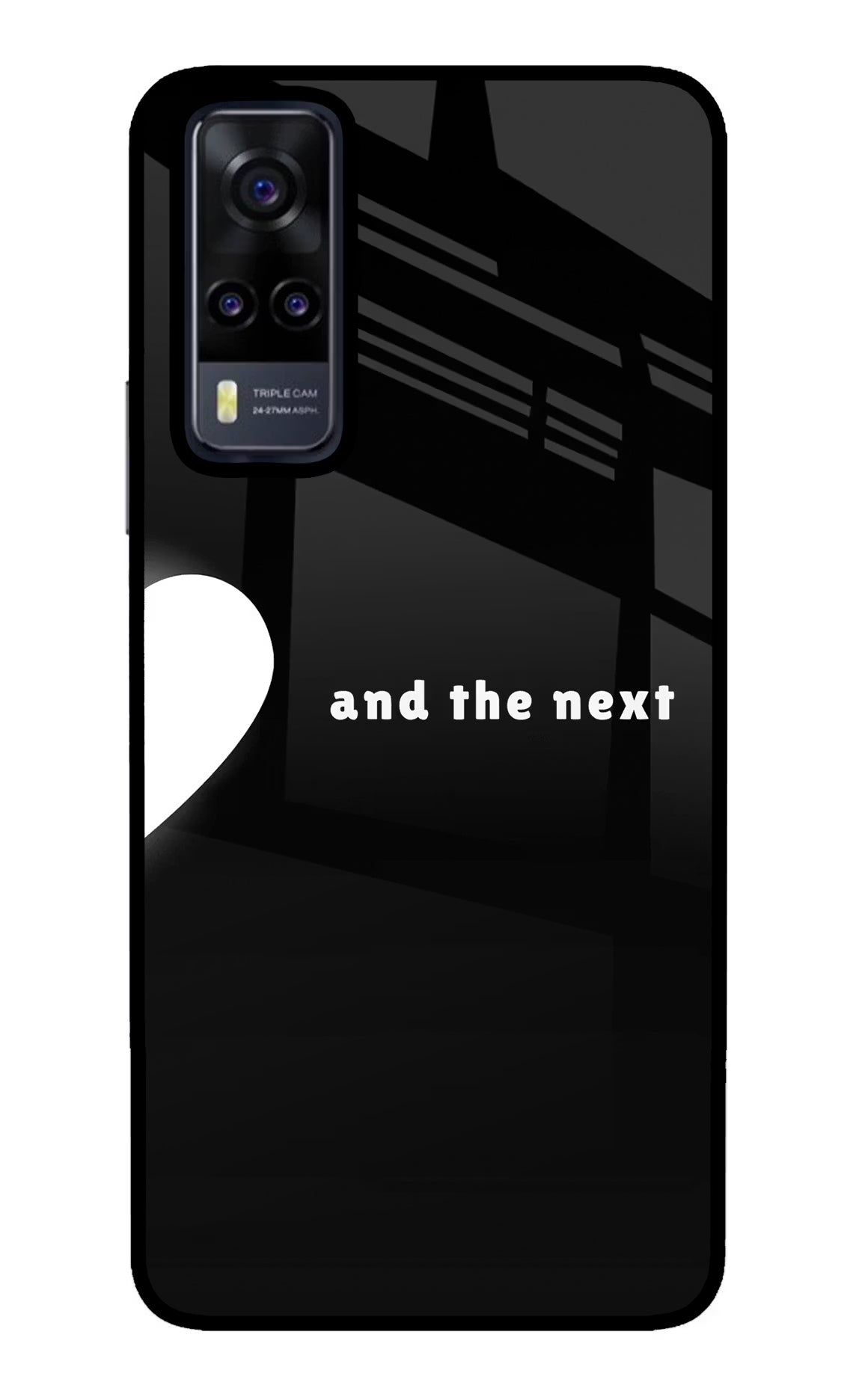 Next World Vivo Y31 Glass Case