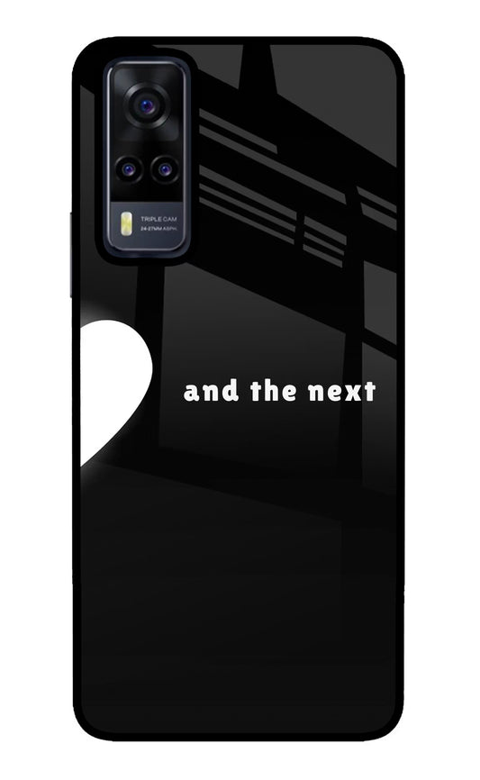 Next World Vivo Y31 Glass Case