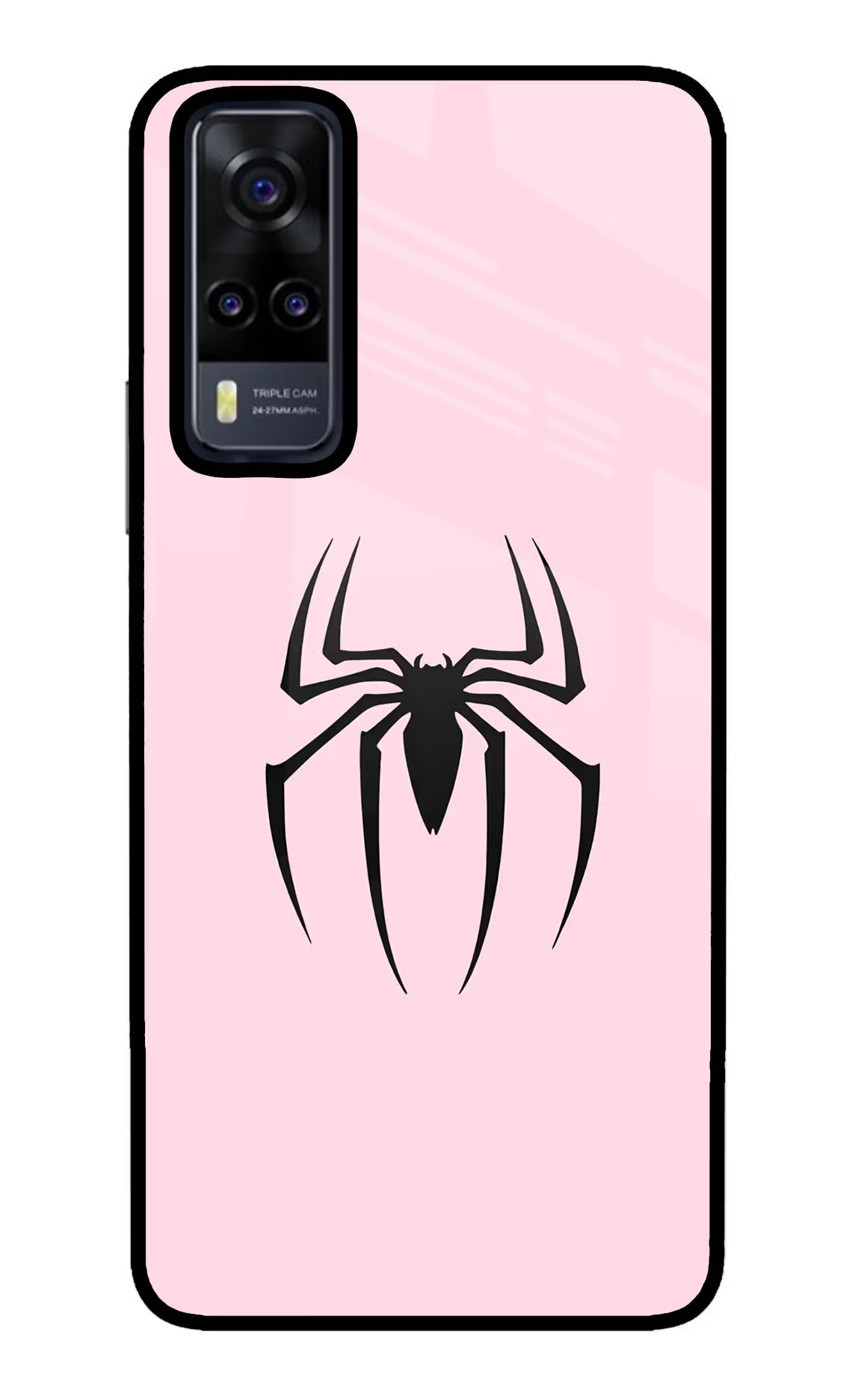 Peter Symbol Vivo Y31 Glass Case