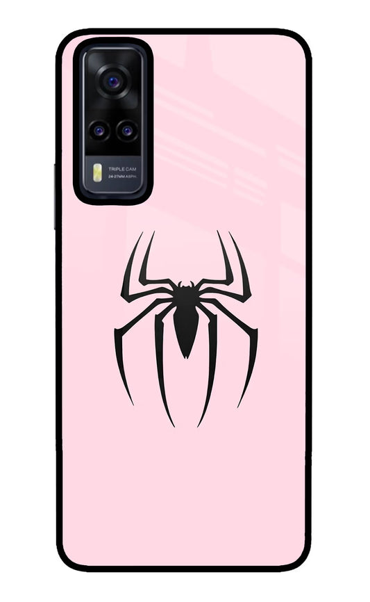 Peter Symbol Vivo Y31 Glass Case