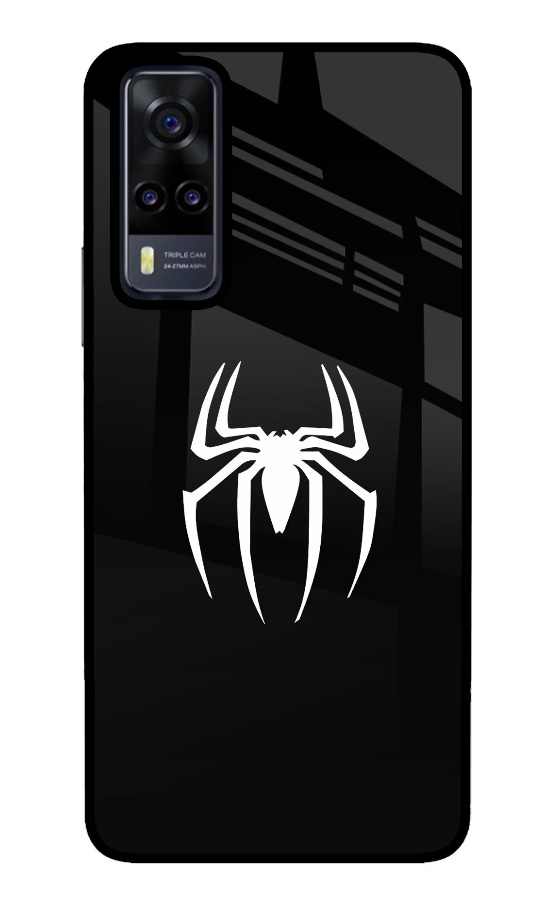 Miles Symbol Vivo Y31 Glass Case