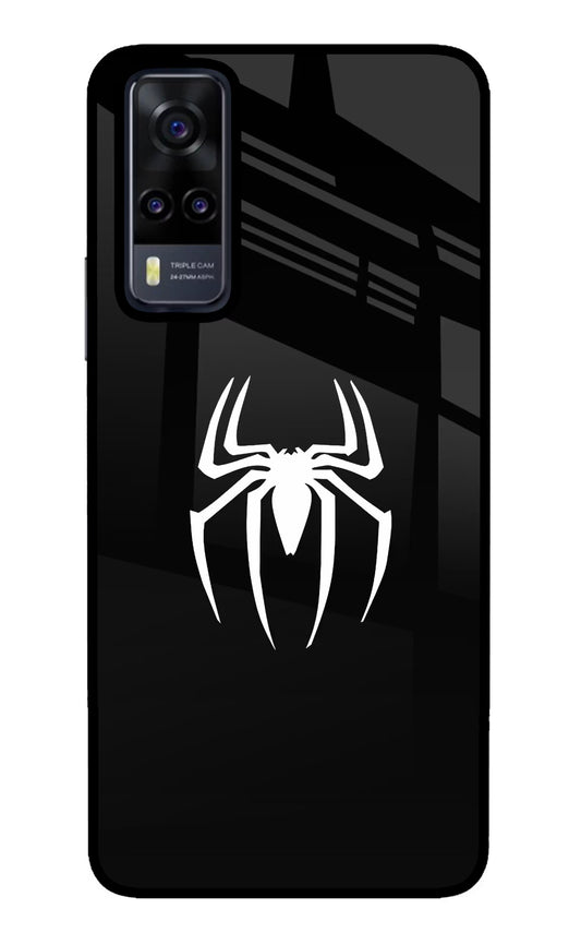 Miles Symbol Vivo Y31 Glass Case