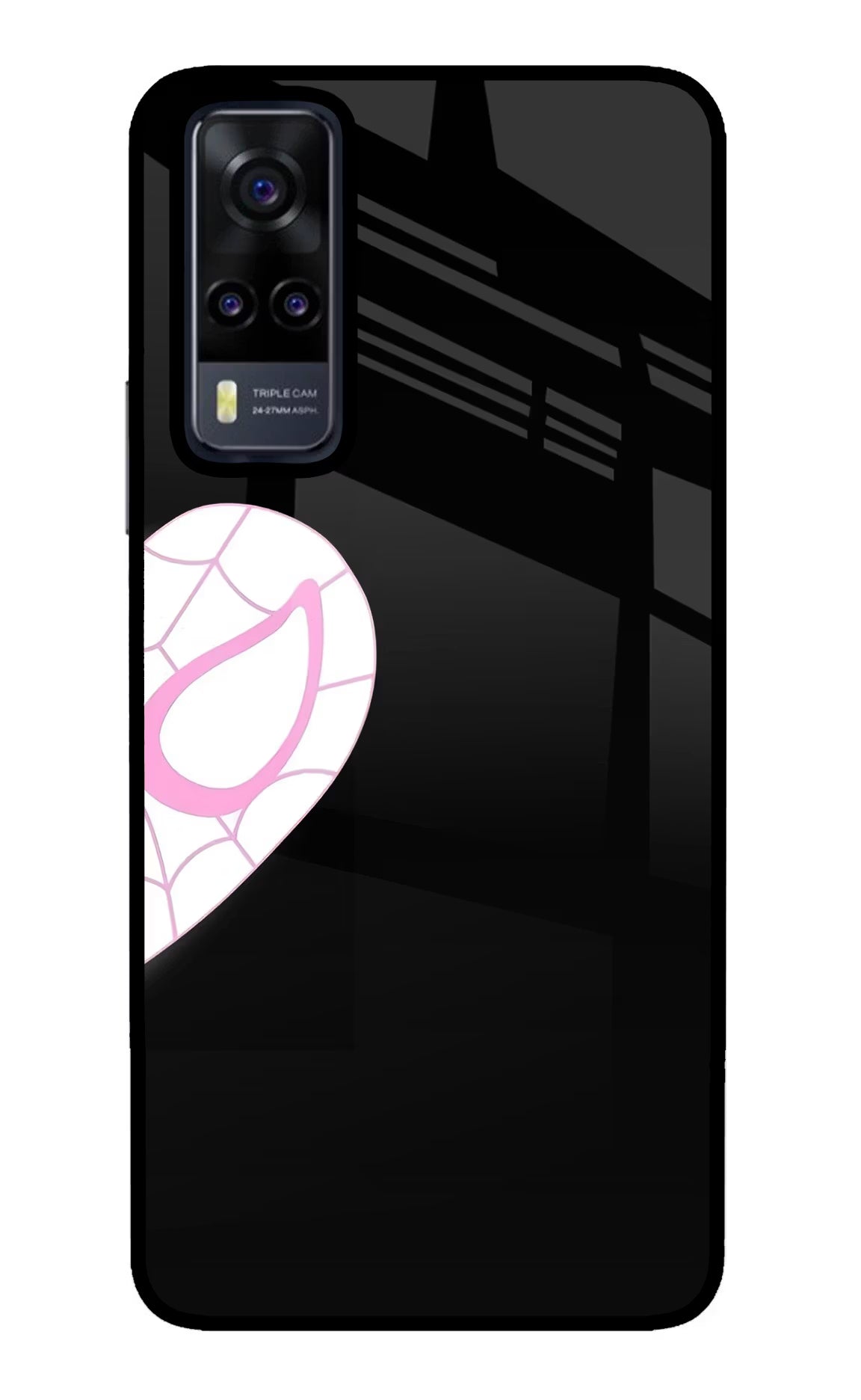 Gwen Mask Vivo Y31 Glass Case