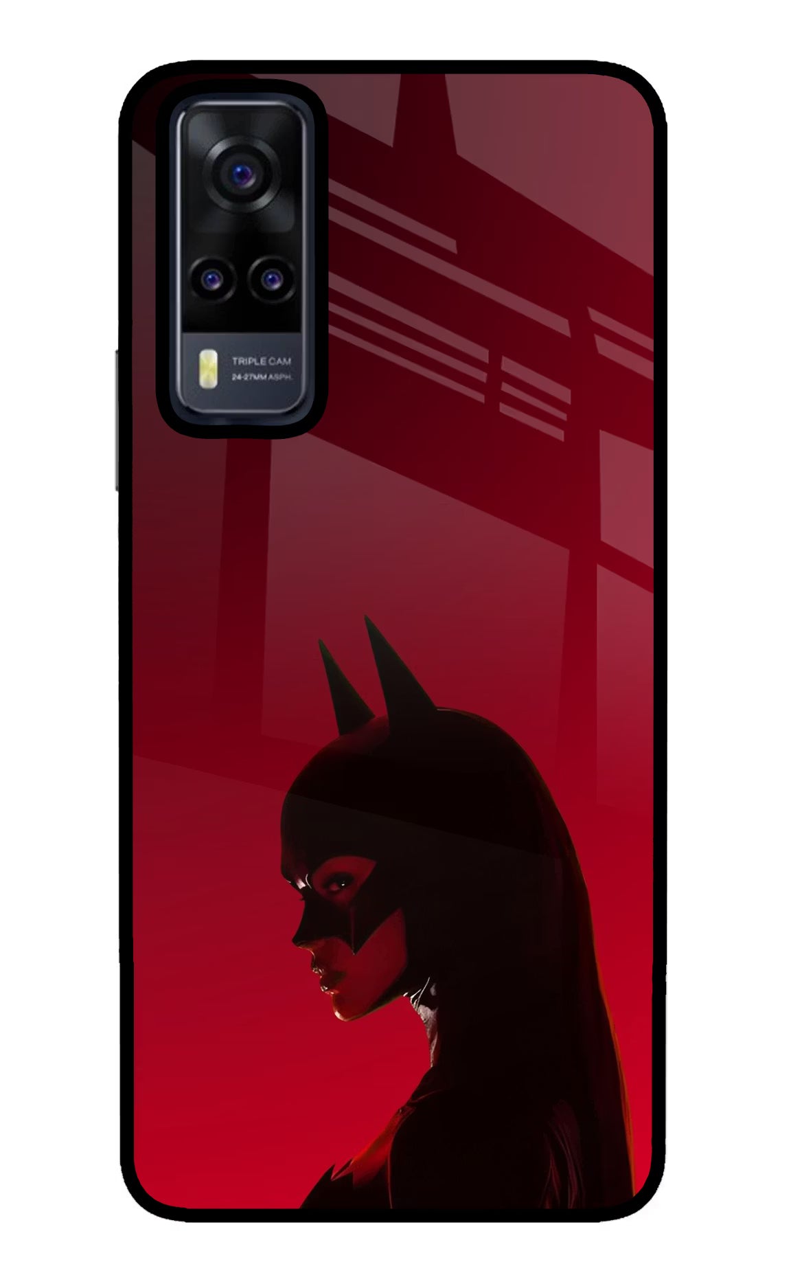 Night Thief Vivo Y31 Glass Case