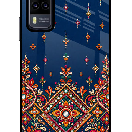 Neel Noor Vivo Y31 Glass Case
