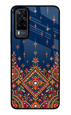 Neel Noor Vivo Y31 Glass Case