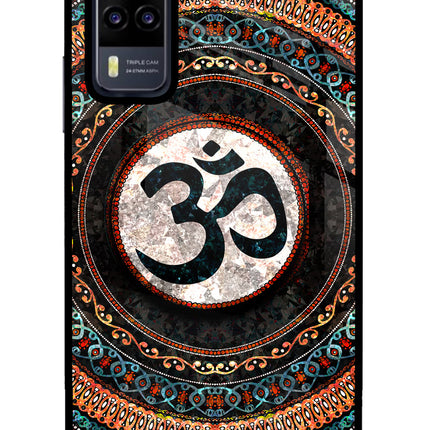 Om Culture Vivo Y31 Pop Case by Casekaro