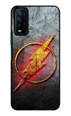 Flash Vivo Y12s Glass Case