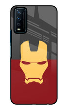 Ironman Vivo Y12s Glass Case