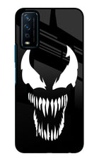 Venom Vivo Y12s Glass Case
