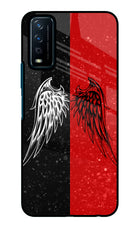 Wings Vivo Y12s Glass Case