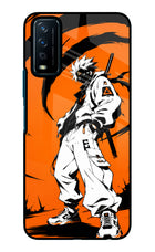 Street Samurai Vivo Y12s Glass Case