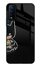 Bat Kitty Vivo Y12s Glass Case