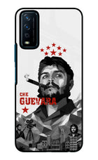 Che Guevara Iconic Vivo Y12s Glass Case