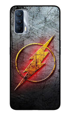 Flash Realme X7 Glass Case Back Cover by Casekaro