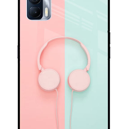 Music Lover Realme X7 Glass Case Back Cover by Casekaro