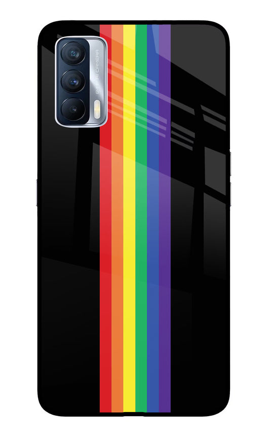 Pride Realme X7 Glass Case