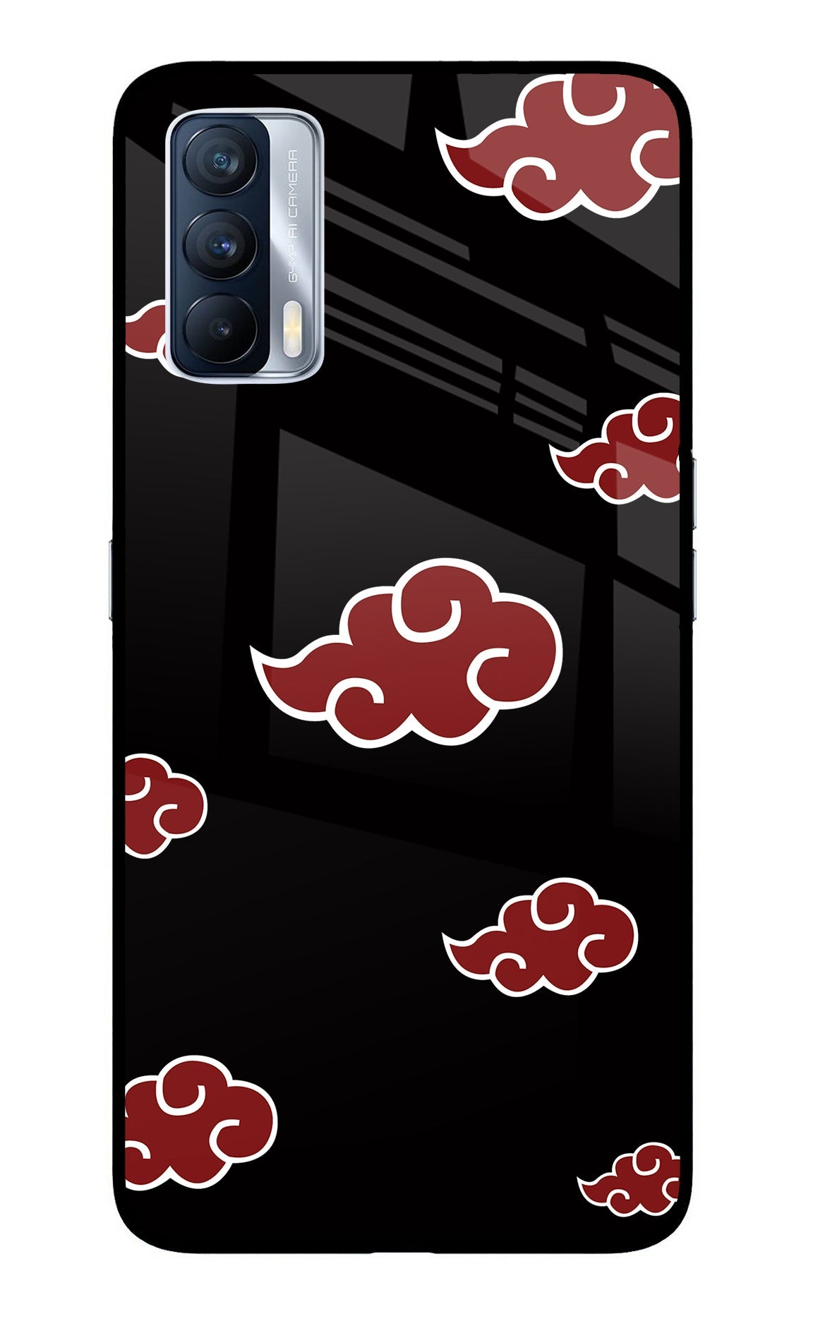 Akatsuki Realme X7 Back Cover