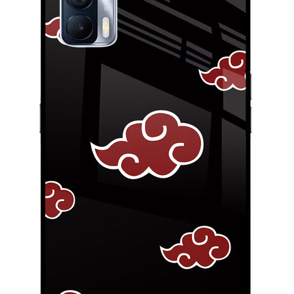 Akatsuki Realme X7 Glass Case Back Cover by Casekaro