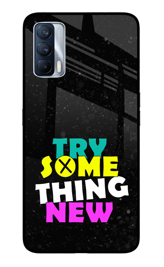 Try Something New Realme X7 Glass Case