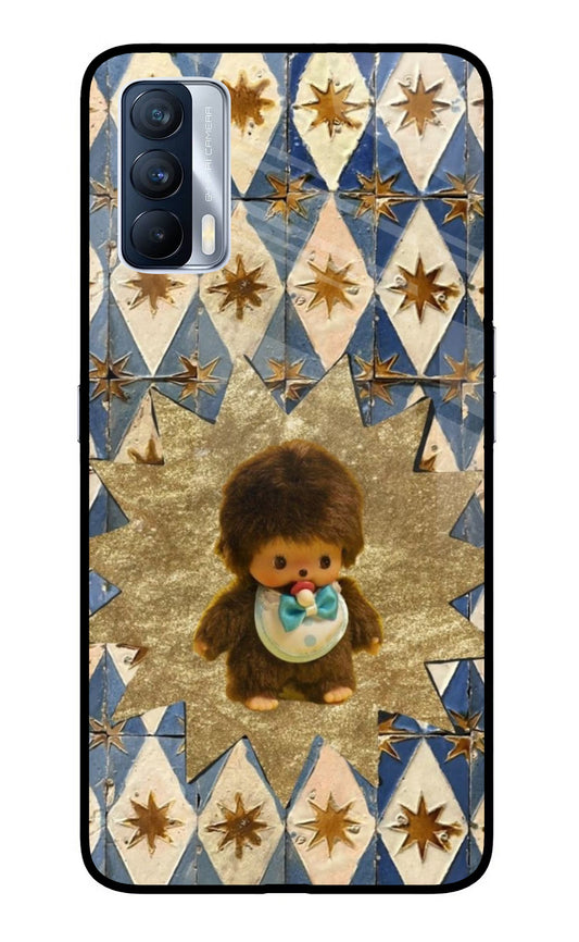 Woodooo Realme X7 Glass Case