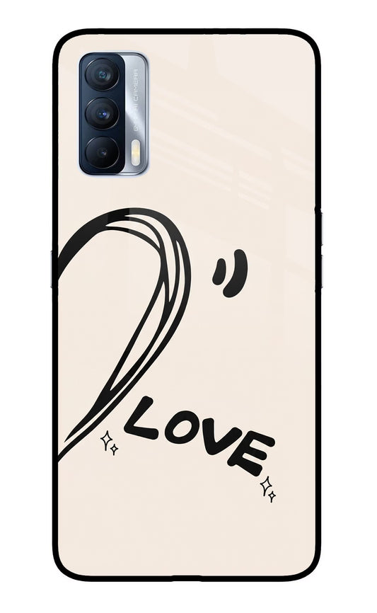 Soul Line Realme X7 Glass Case