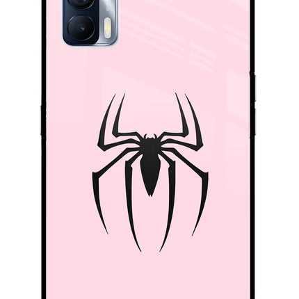 Peter Symbol Realme X7 Glass Case Back Cover by Casekaro