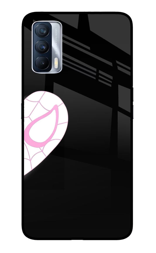 Gwen Mask Realme X7 Glass Case