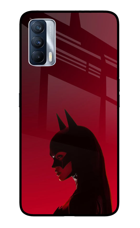 Night Thief Realme X7 Glass Case