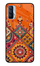 Kutch Glow Realme X7 Glass Case