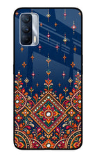 Neel Noor Realme X7 Glass Case