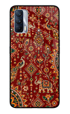 Laal Riwaaz Realme X7 Glass Case