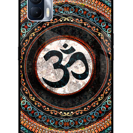 Om Culture Realme X7 Pop Case by Casekaro